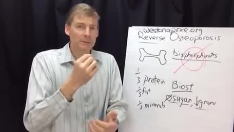 034 How to Reverse Osteoporosis