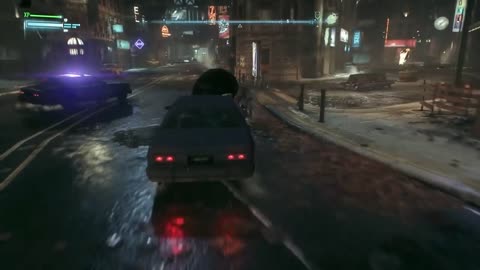 How I play Arkham Knight after seeing "The Batman