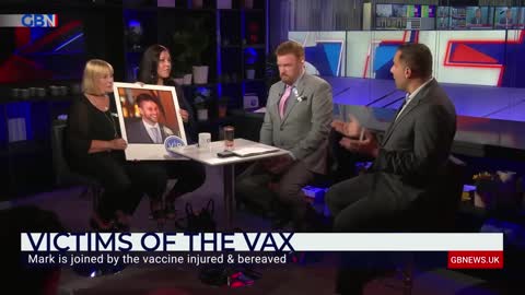 [BAGIKAN] Mark Steyn Berdialog Dengan Korban-Korban Vaksin Covid-19