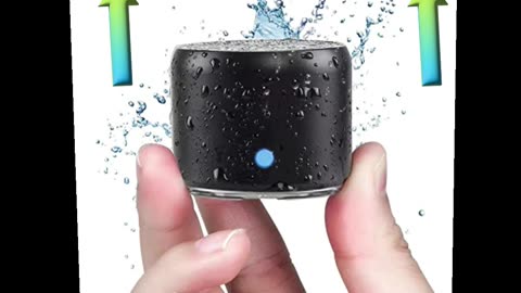 Best mini Waterproof Bluetooth speaker