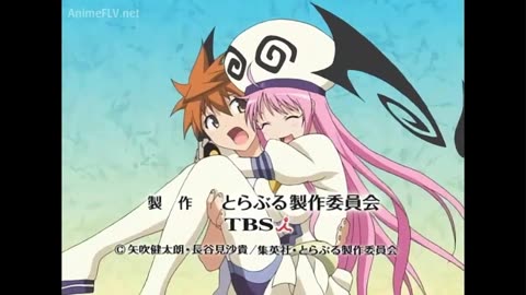 To love ru opening