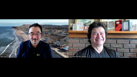 The 5th Doctor – Ep. 26: MAGDALEN ISLANDS: CANADA’S DIGITAL GUINEA PIG? – BLN’s Glen Jung Speaks Out