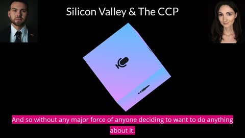 Silicon Valley & the CCP (China Communist Party)