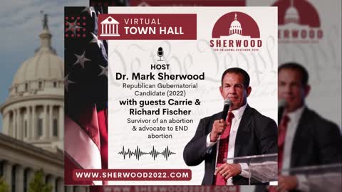 Town Hall with Richard & Carrie Fischer