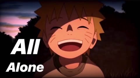 Naruto x Lonely [ AMV ]