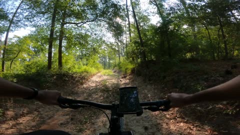 Fat Bike - 26mi Full Ride | Mongoose Argus | Sped Up