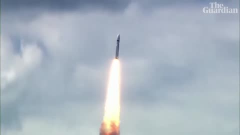 india's first successful rocket launch🚀