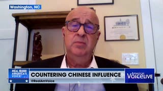 Countering The Global Chinese Influence