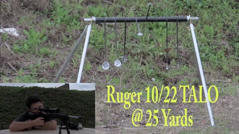 Spring Break 2021 with my 22LR's, Ruger 10/22, Savage MKII, SW22, TX22, SR22, Neos, Rough Rider