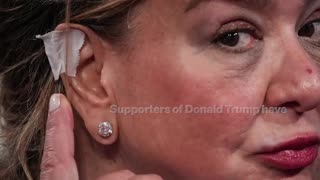 RNC attendees sport ear bandages in show of support for Trump: 'Newest fashion trend'