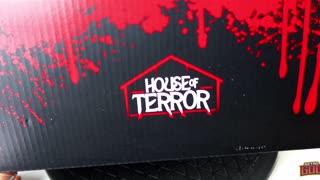 Nightmare on Elm Street Vans House of Terror Unboxing & Review | Freddy's Nightmare on Your Feet!