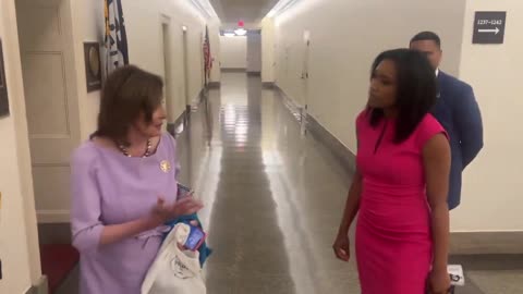 Nancy Pelosi Suggests That ABC’s Rachel Scott Does Not Understand English