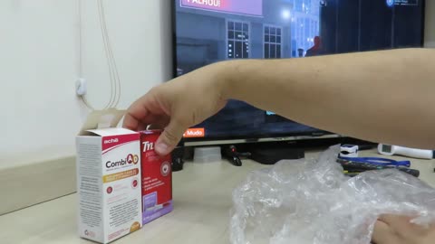 Tylenol Bebê 100mg Suspensão Oral 15ml + Combi AD Gotas 30ml