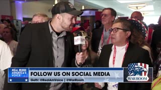 Ben Bergquam Interviews CPAC Attendees On Their Experience On 2nd Day