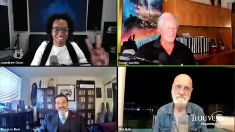 Dystopia Downunder: Foster Gamble Speaks with Max Igan and Ricardo Bosi