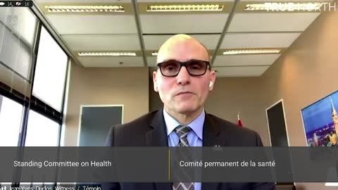 Trudeau’s health minister refuses to answer questions about Canada’s failed response to COVID-19