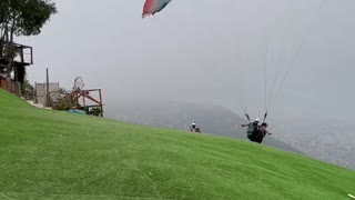 Paragliding Lebanon Jonieh