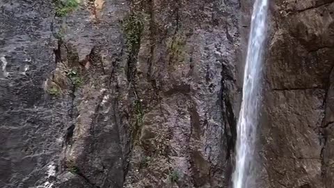 Balochistan Pakistan beautiful mountains waterfall in mountain pakistan