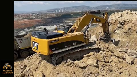 Power#powerful machines of #construction machines today! (7)