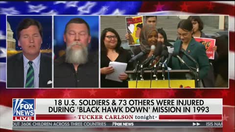 Fmr. Army Sgt. blasts Ilhan Omar for insult to US soldiers
