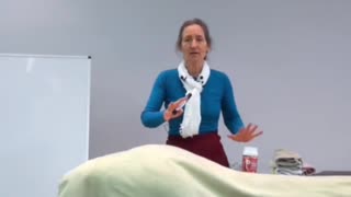 Dr. Barbara O'Neill - Sodium bicarbonate wrap