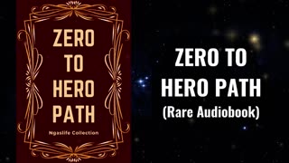 Zero to Hero Path - Quit Living as a Victim and Become the Hero of Your Life Audiobook