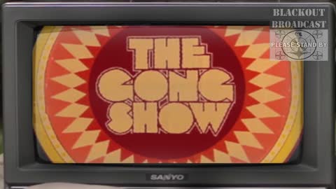 "the" GONG SHOW: EPISODE 77