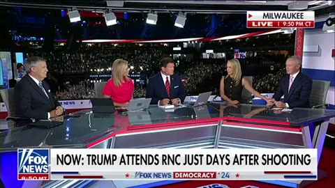 Dana Perino- We are in the middle of a political realignment Fox News