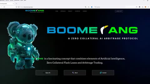 15.03.2024 Boomerang Test Trade