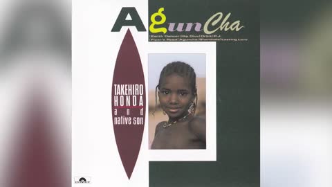 [1987] Takehiro Honda And Native Son – Aguncha [Full Album]