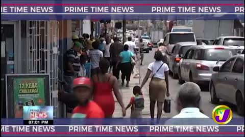 TVJ News: Jamaica News Headlines - February 10 2021