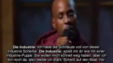 DMX - Industrie - Killuminati