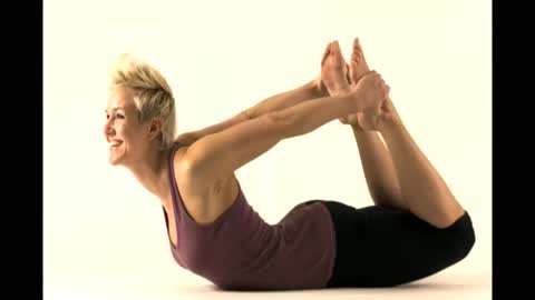 Yoga exercises to firm and shape breast naturally