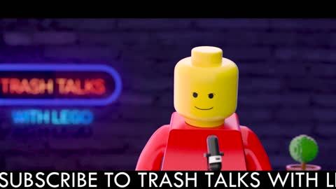 Intro | Trash Talks With Lego | Scripted Frames