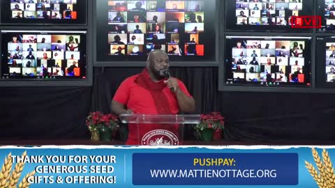 AFFLICTIONS OF THE RIGHTEOUS...BUT GOD!||APOSTLE EDISON & PROPHETESS MATTIE NOTTAGE