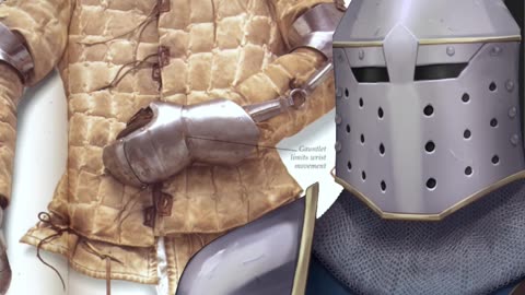Poor Mans Plate Armor! | Jack Chains #history