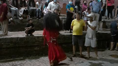 Kiritpur Lakhe Dance