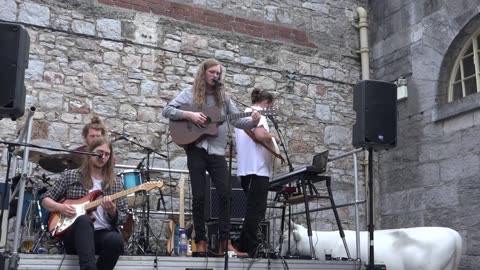 Haunt The Wood Live at the Royal William Yard Music Festival Ocean City 2017