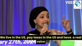 Ilhan Omar Prioritizes Somali over US