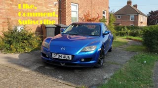 Restoring a rusty 2004 Mazda RX-8 - removing the passenger sill/rocker