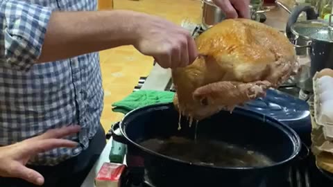 Thanksgiving Turkey - Costa Rica 2023