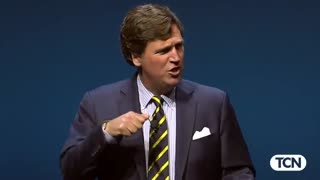 🎤🤣 Tucker Carlson Comedy Tour! 🎟️🌟