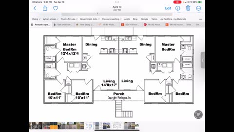 RMC13 4-Plex Option