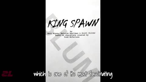 King Spawn Movie Announced by Blumhouse | Todd McFarlane’s Dark New Chapter