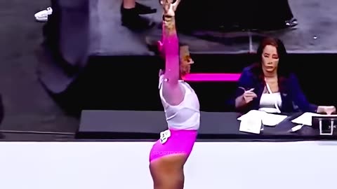 WOW Moments In Women's Gymnastics