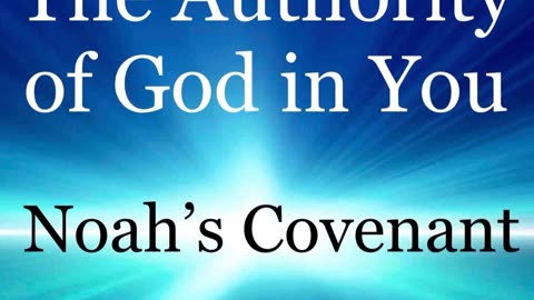Noah's Covenant