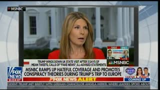 Hannity blasts 'fake news' mainstream media