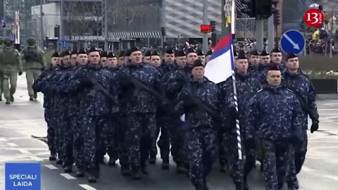 Russia recruits citizens of Armenia and Kazakhstan into its army in attempts to avoid mobilisation