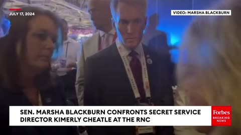 SHOCK RNC MOMENT: Secret Service Director Confronted By Blackburn, GOP Senators Over Trump Shooting