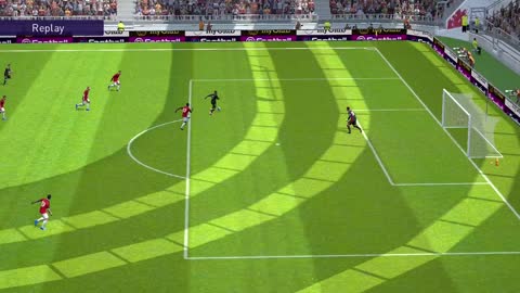 Pes 2021 | Astonish Lob by Kylian Mbappé